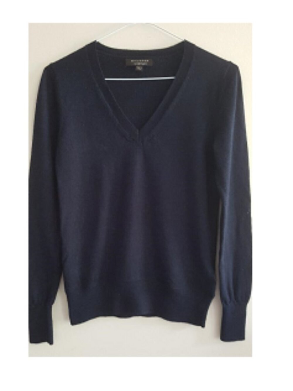 BANANA REPUBLIC Merino 100% Wool Sweater Women XS Long Sleeve